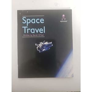 Space Travel (Alphakids) (Paperback)